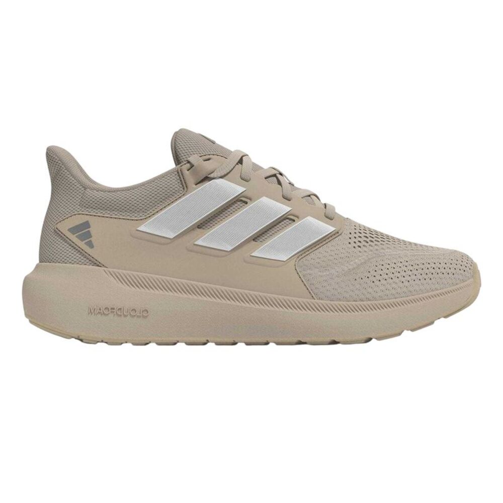 Adidas Womens/Ladies Low Cut Sneakers / Beige